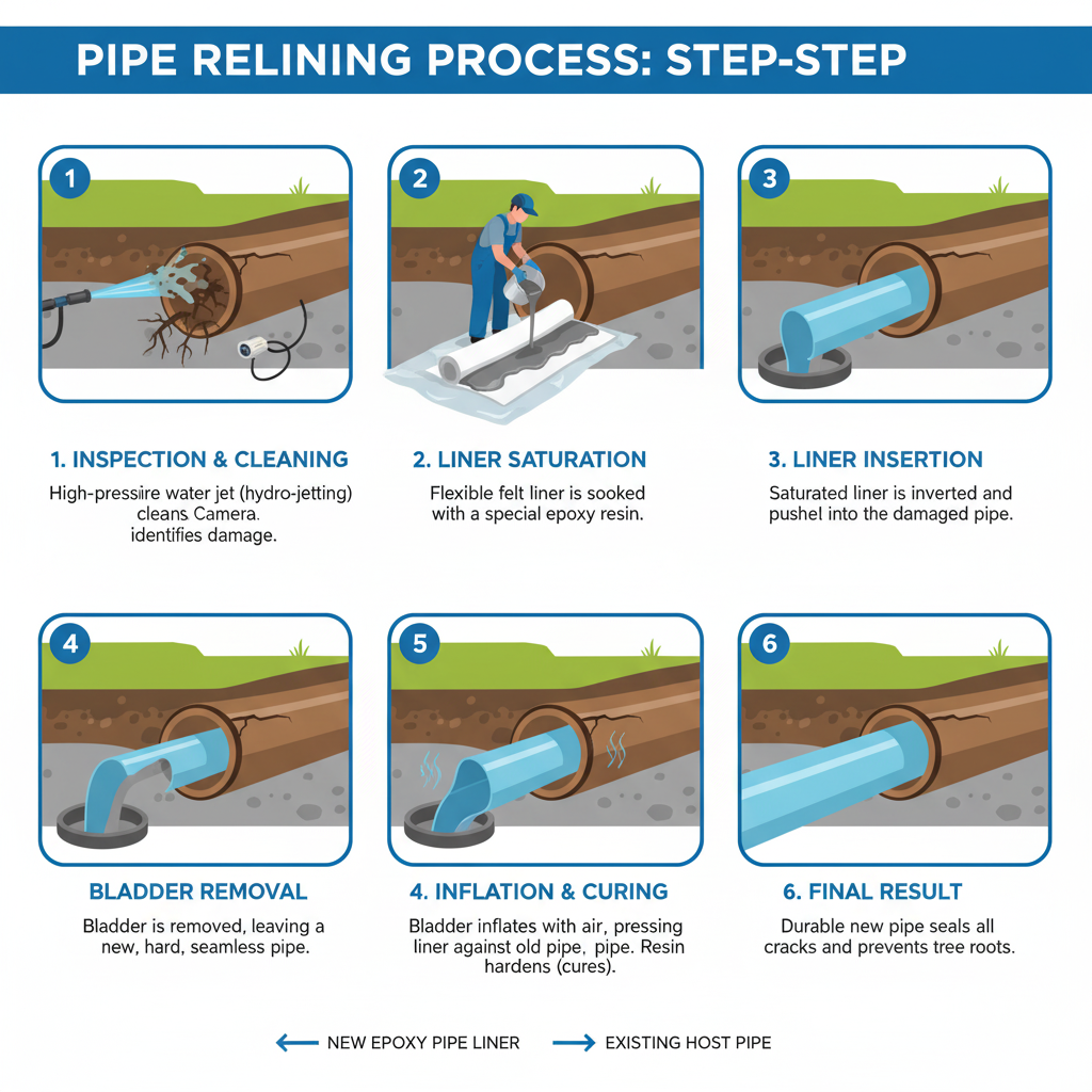 pipe relining repair